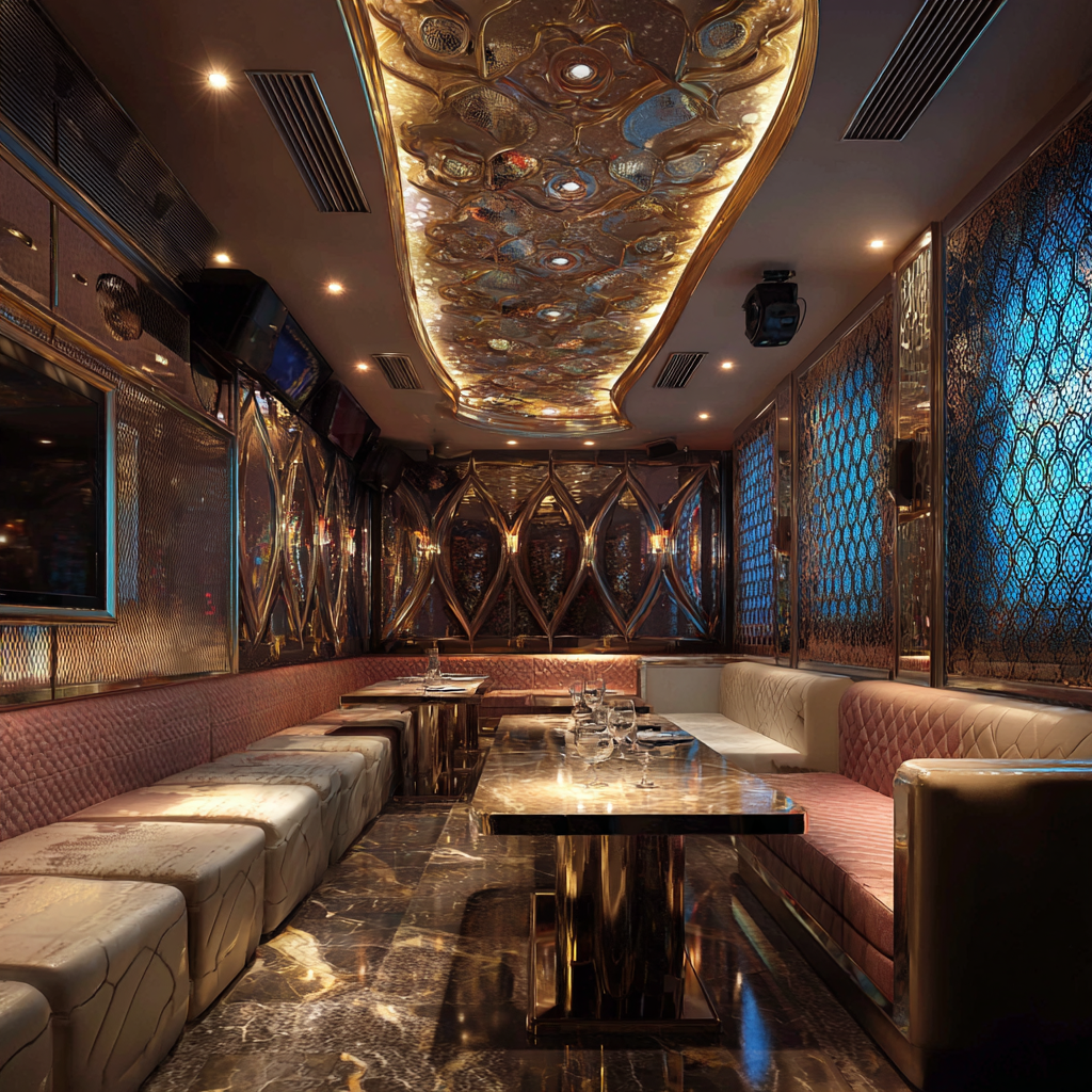 마포 테오 퍼블릭 룸 이미지 9