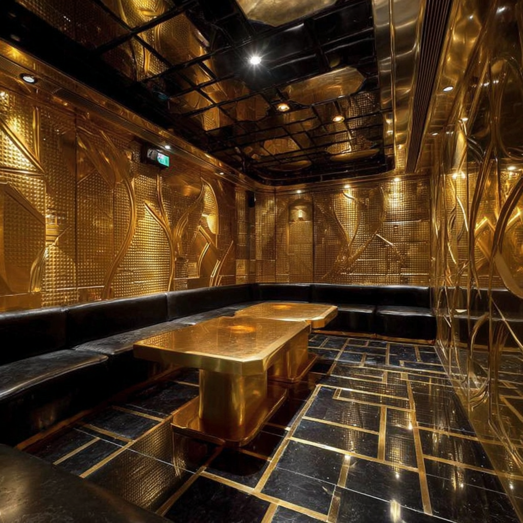 마포 테오 퍼블릭 룸 이미지 1