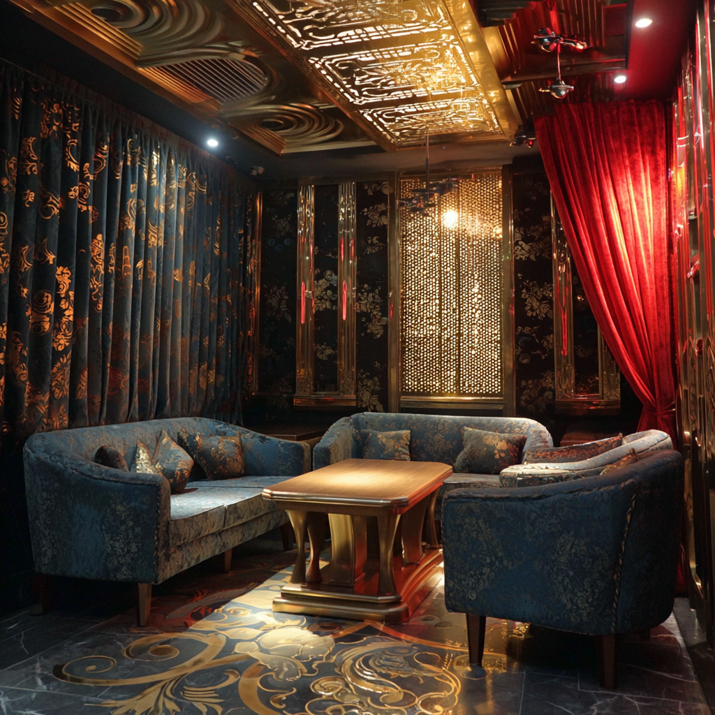 마포 테오 퍼블릭 룸 이미지 2