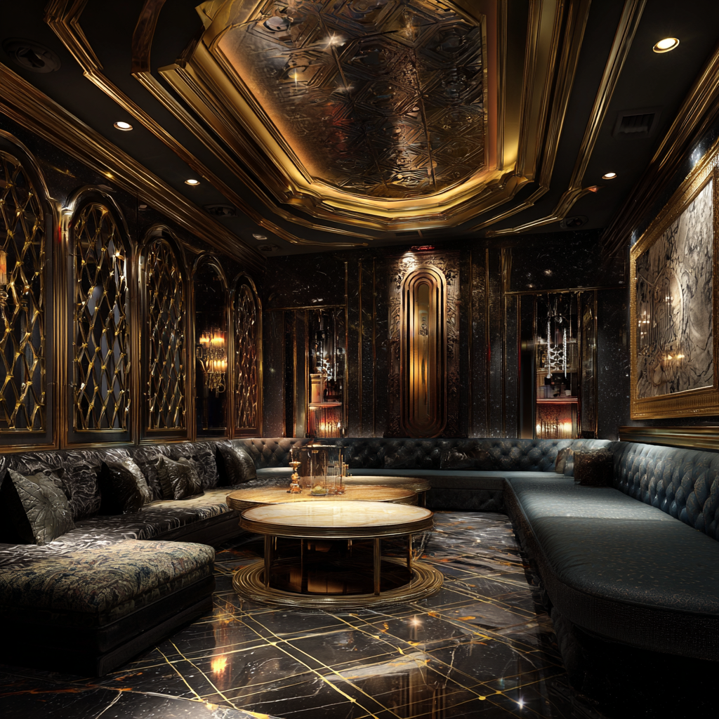 마포 테오 퍼블릭 룸 이미지 8