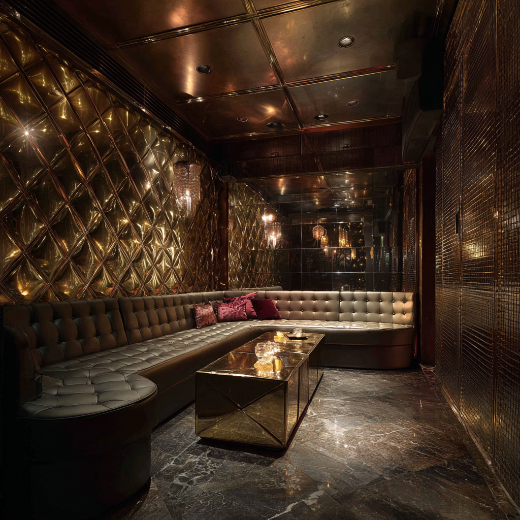 마포 테오 퍼블릭 룸 이미지 3