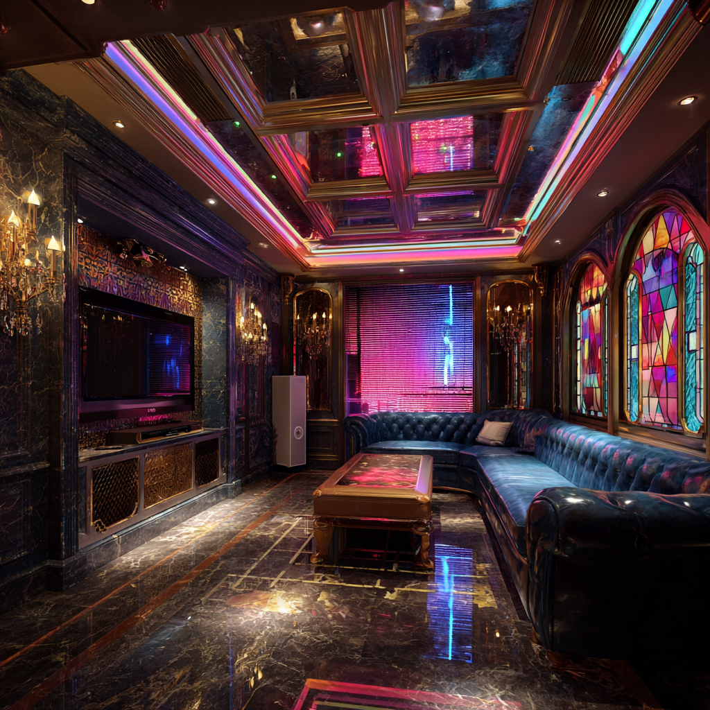 마포 테오 퍼블릭 룸 이미지 5